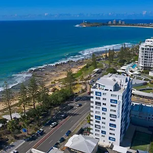 3* Апарт-отель Northwind Beachfront