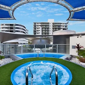 Club Paradise 2 Bedroom Mooloolaba