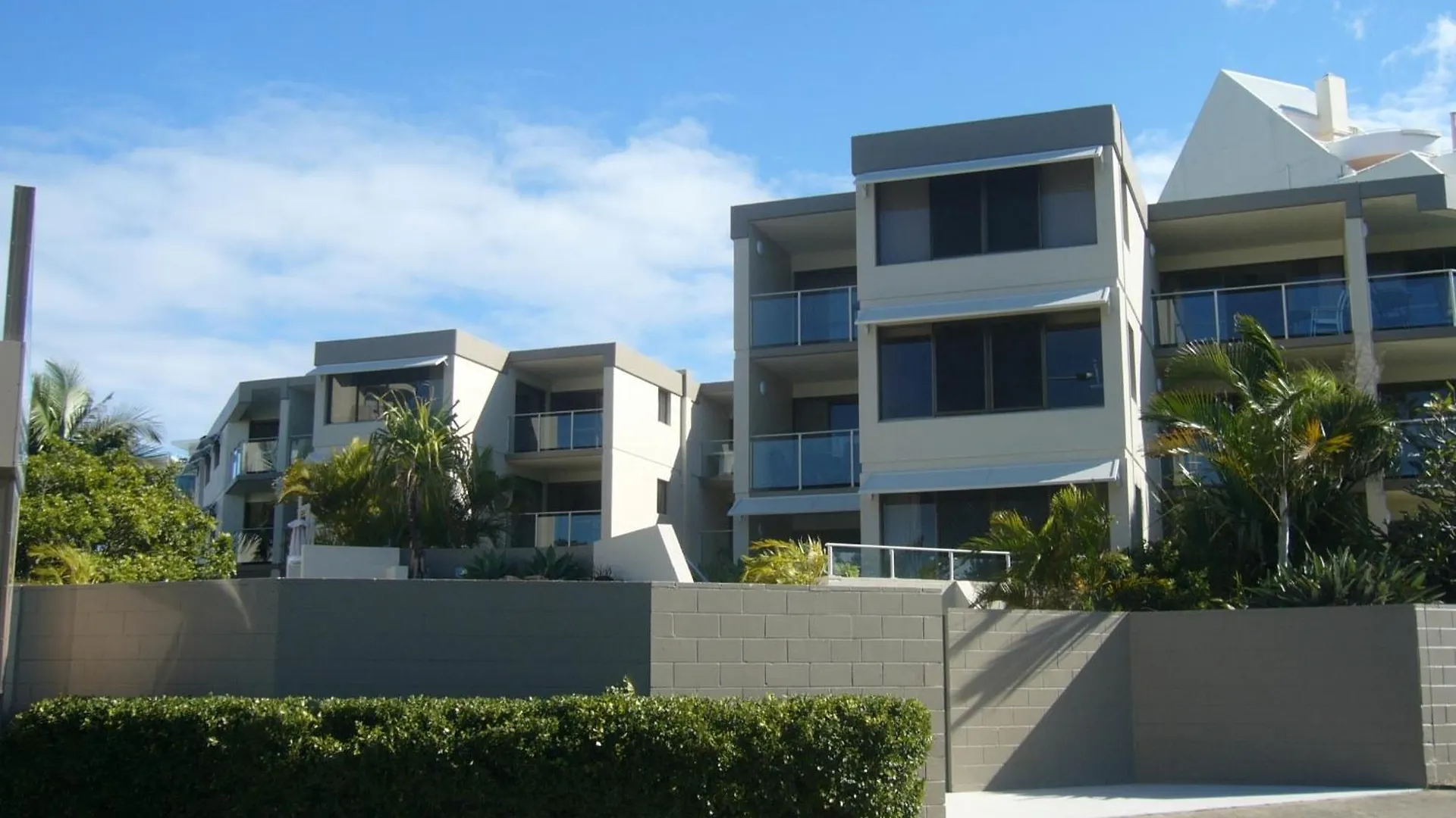 Bellardoo Holiday Apartments Mooloolaba