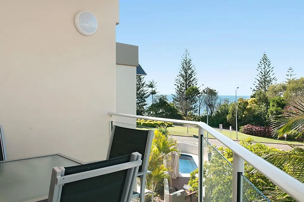 Bellardoo Holiday Apartments Mooloolaba 0*,