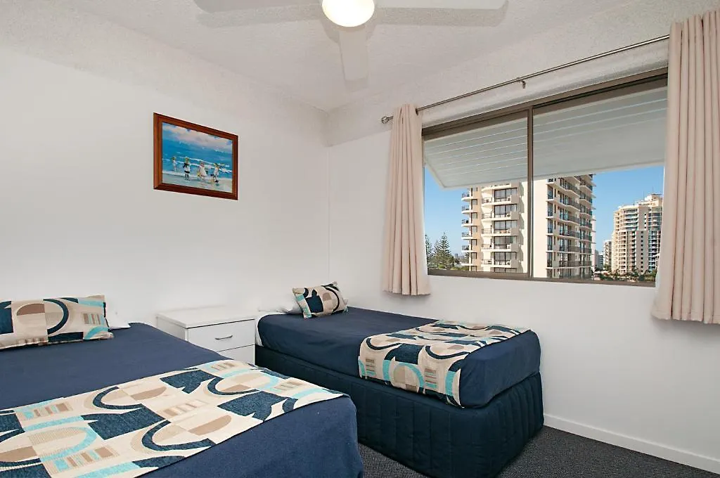 Bellardoo Holiday Apartments Mooloolaba