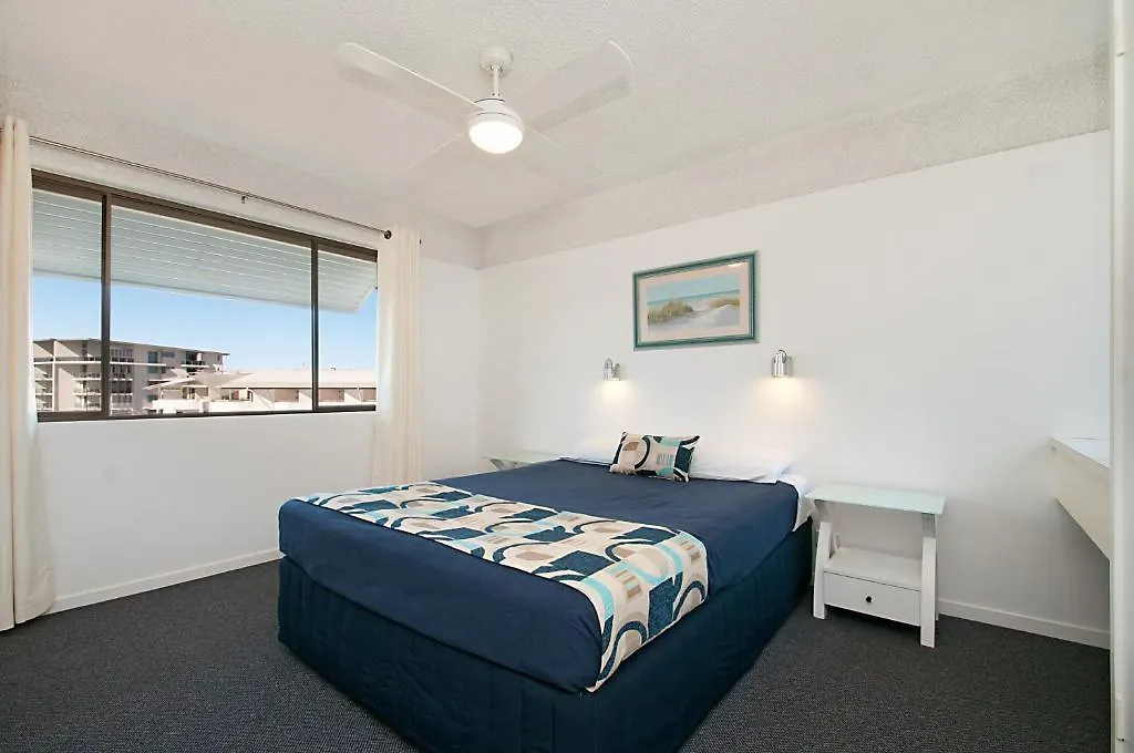 Bellardoo Holiday Apartments Mooloolaba