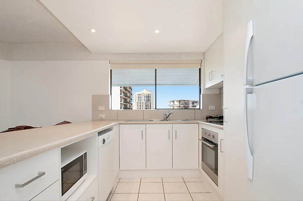 Bellardoo Holiday Apartments Mooloolaba