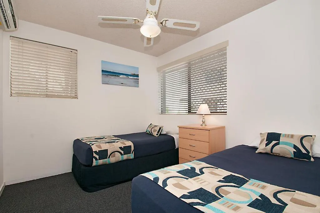Bellardoo Holiday Apartments Mooloolaba