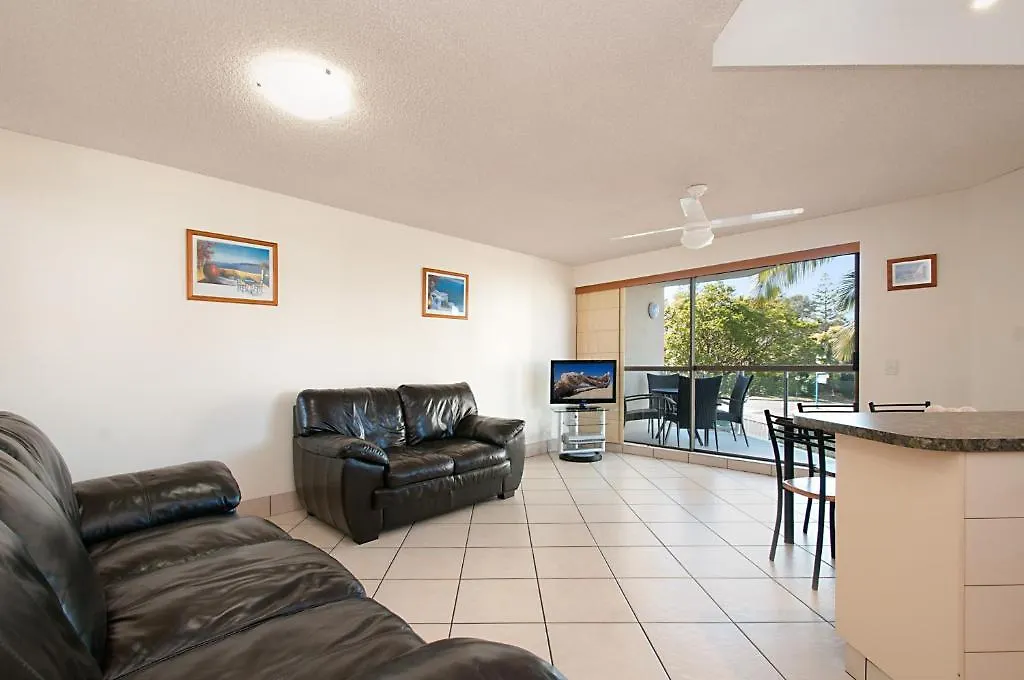 Bellardoo Holiday Apartments Mooloolaba Australia