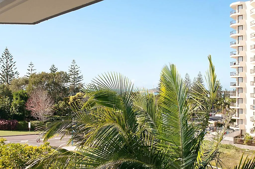 Bellardoo Holiday Apartments Mooloolaba 0*,  Australia