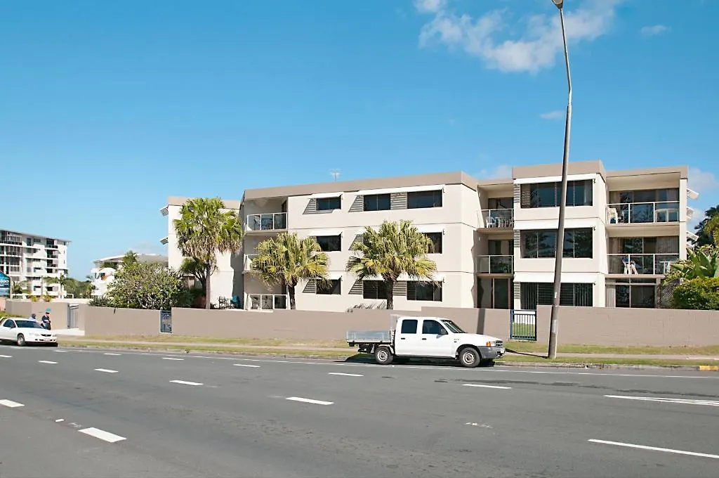 Bellardoo Holiday Apartments Mooloolaba Australia