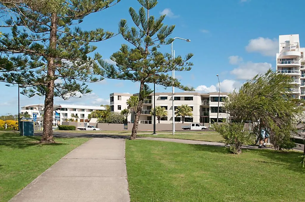Bellardoo Holiday Apartments Mooloolaba