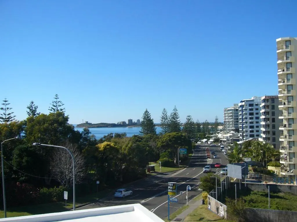 Bellardoo Holiday Apartments Mooloolaba