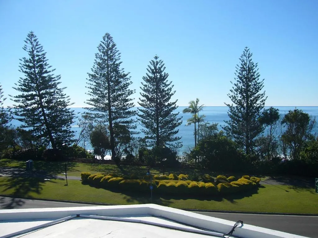 Bellardoo Holiday Apartments Mooloolaba Australia