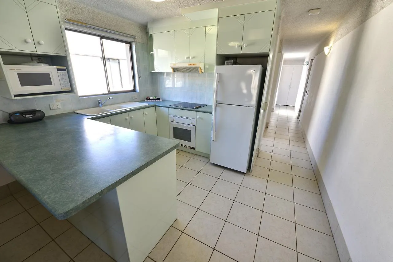Bellardoo Holiday Apartments Mooloolaba