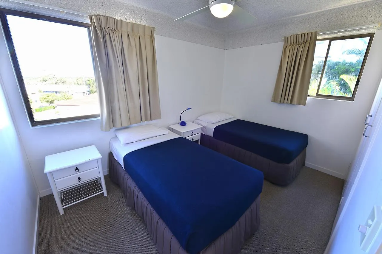Bellardoo Holiday Apartments Mooloolaba 0*,  Australia