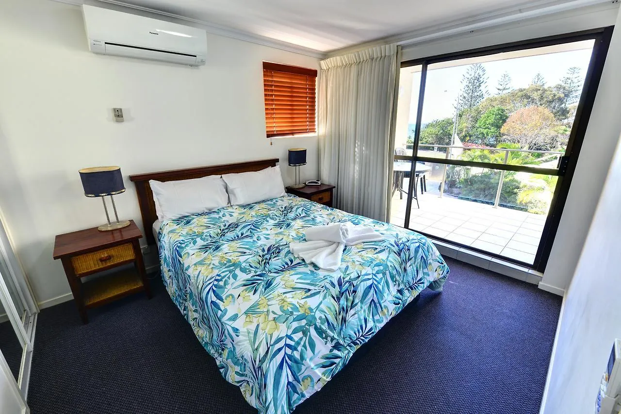 Bellardoo Holiday Apartments Mooloolaba