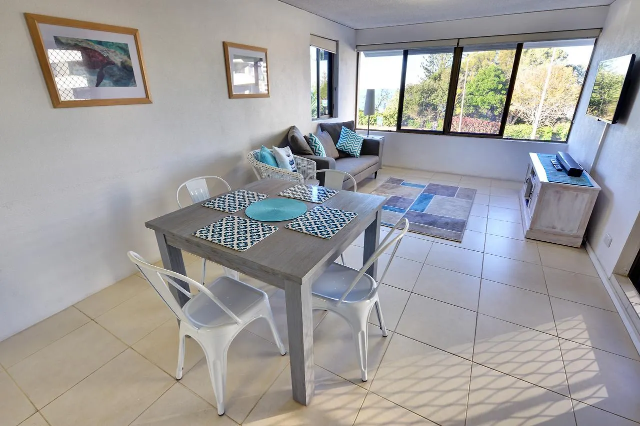 Bellardoo Holiday Apartments Mooloolaba Australia