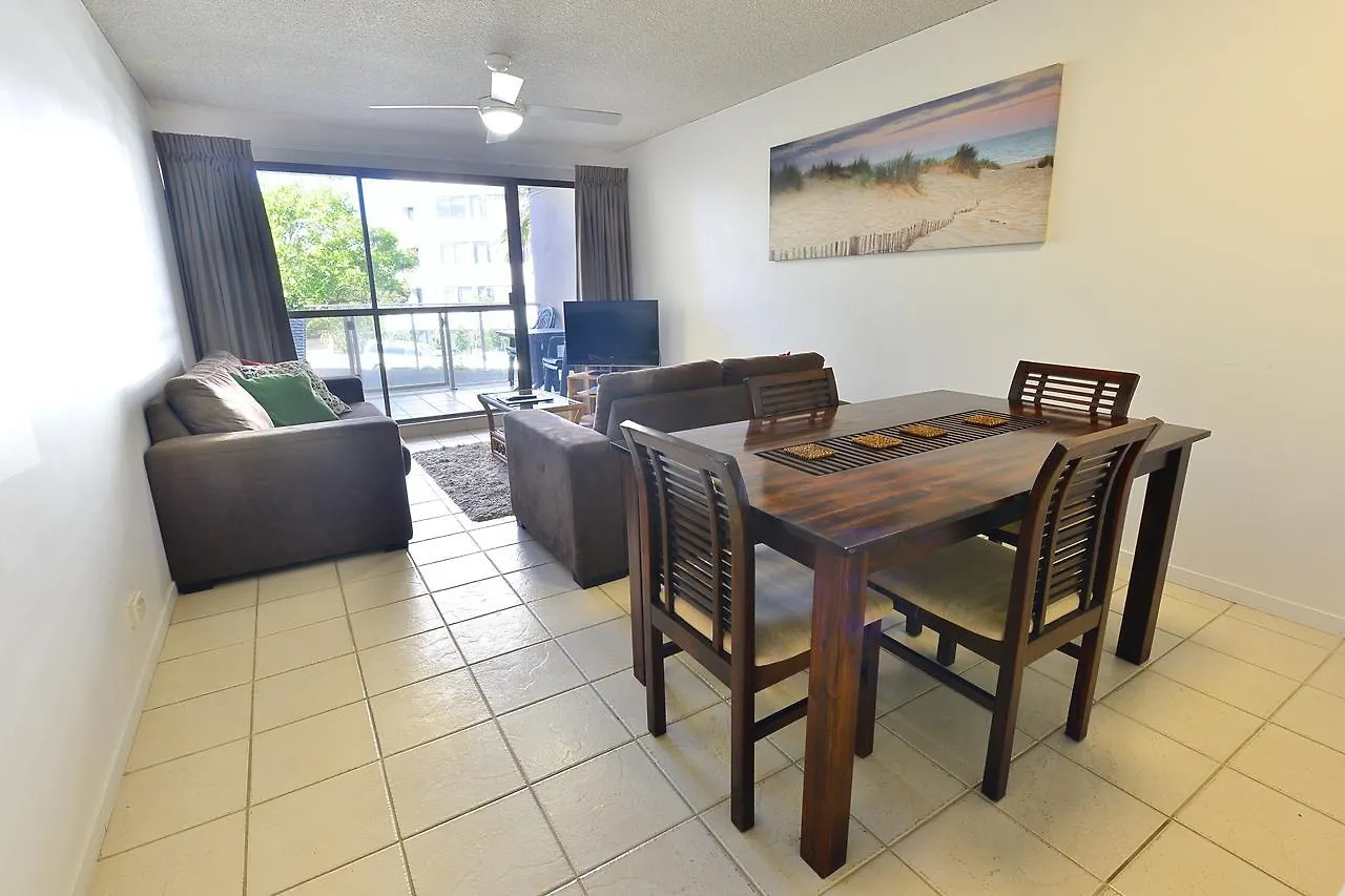 Bellardoo Holiday Apartments Mooloolaba