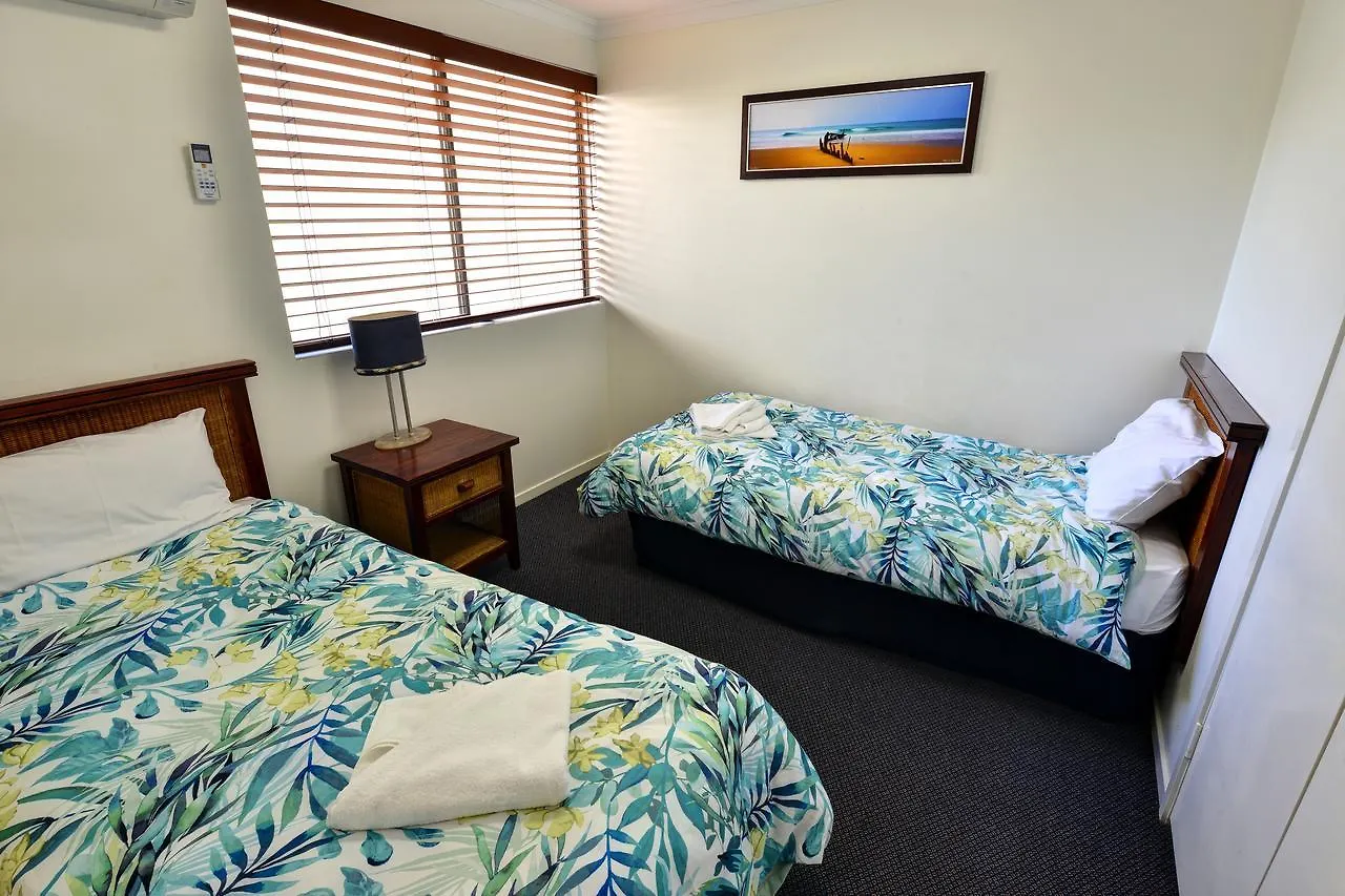 Bellardoo Holiday Apartments Mooloolaba