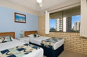 Bellardoo Holiday Apartments Mooloolaba