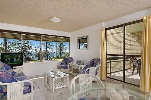 Bellardoo Holiday Apartments Mooloolaba