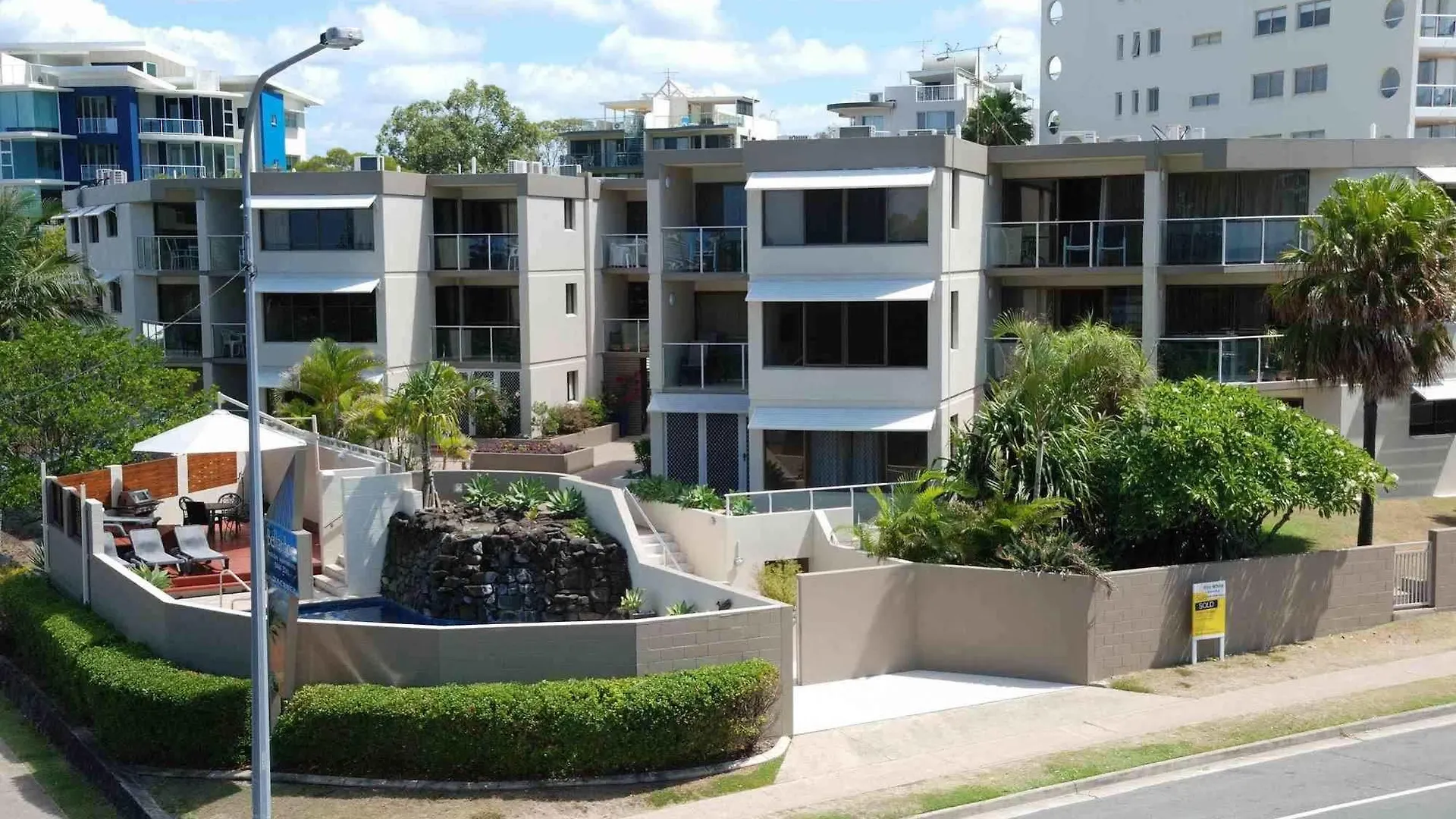 Bellardoo Holiday Apartments Mooloolaba