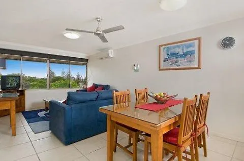 Bellardoo Holiday Apartments Mooloolaba