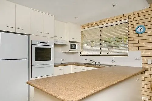 Bellardoo Holiday Apartments Mooloolaba Australia