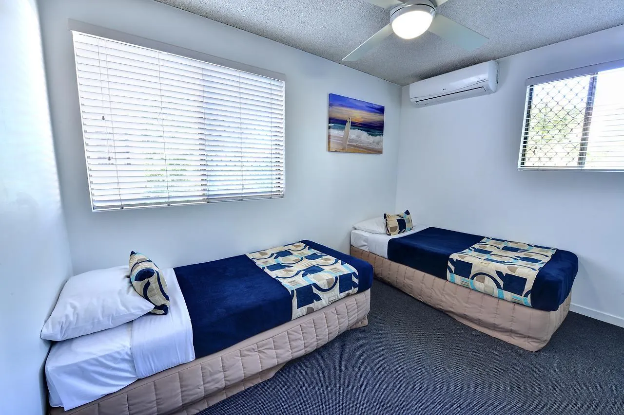 Bellardoo Holiday Apartments Mooloolaba 0*,  Australia