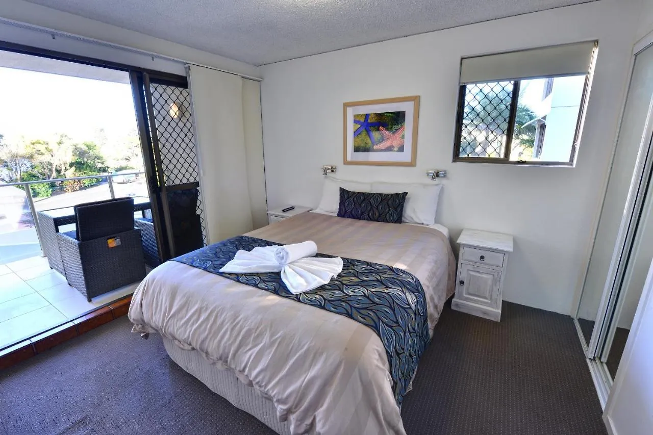 Bellardoo Holiday Apartments Mooloolaba 0*,  Australia