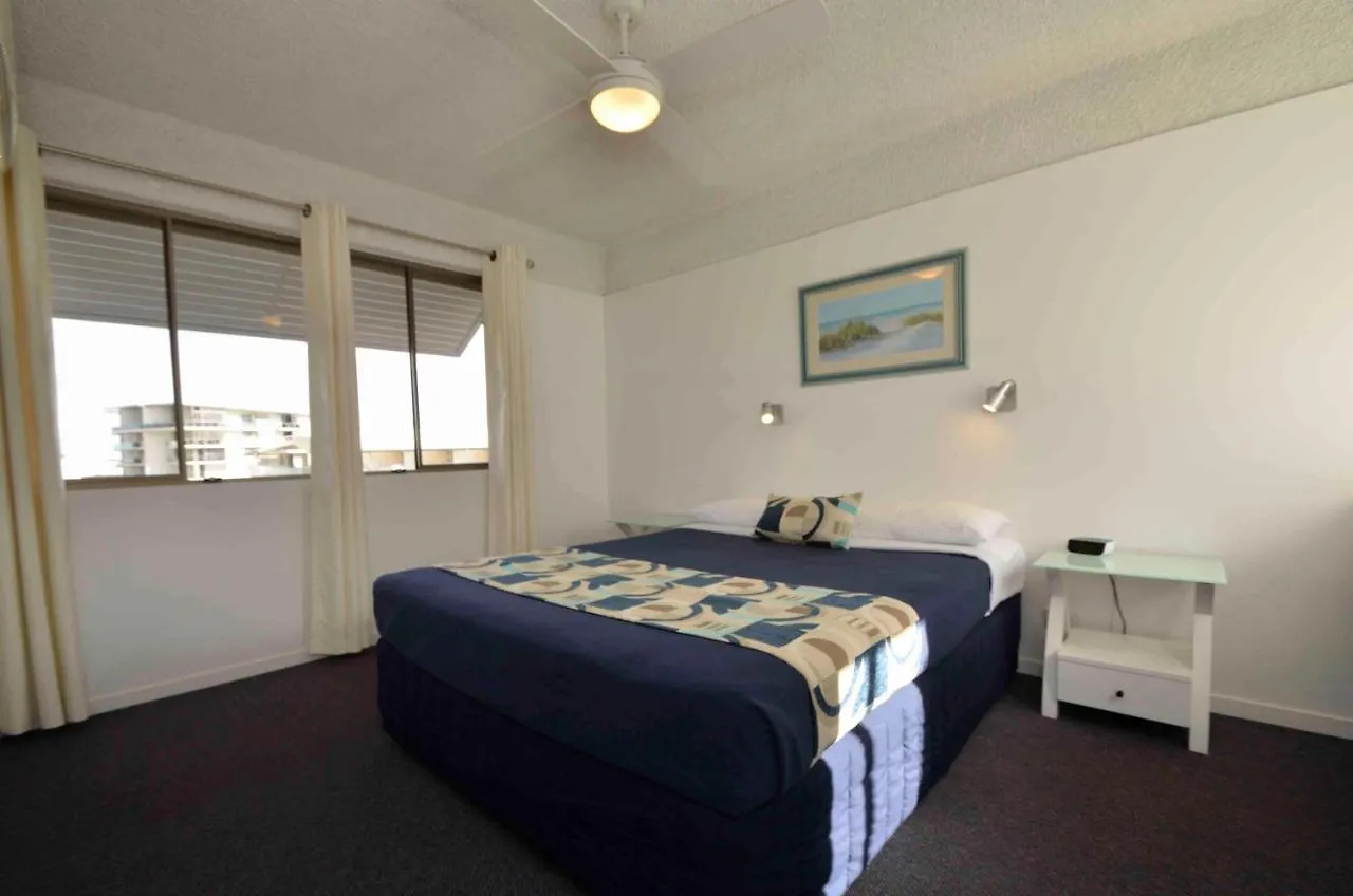 Bellardoo Holiday Apartments Mooloolaba Australia